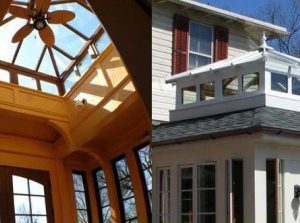 Georgian Skylight