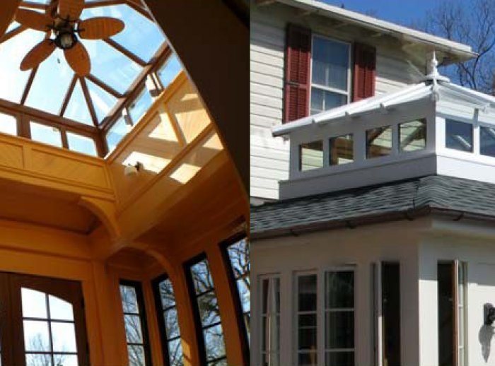 Georgian Skylight