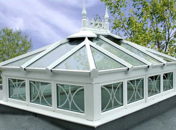 Georgian Skylight